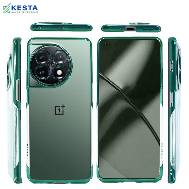OnePlus 11 Cover - OnePlus 11 Cases Noble Green