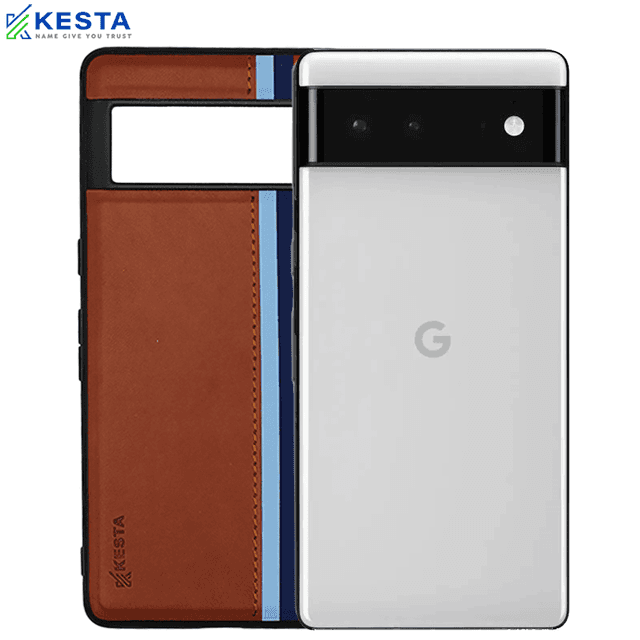 Google Pixel 6A Phantom Brown Cases