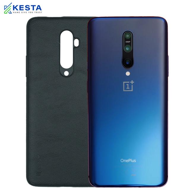 OnePlus 7 Pro Brave Black Cases