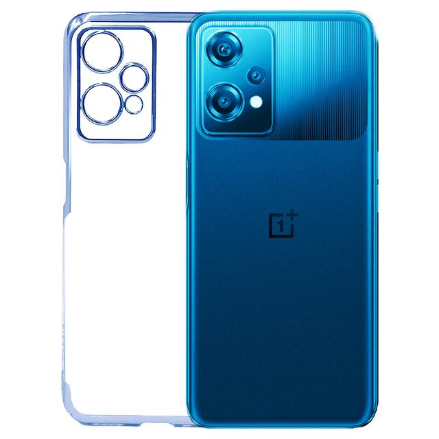 OnePlus Nord CE2 Lite Cover - OnePlus Nord CE2 Lite Cases Noble Blue