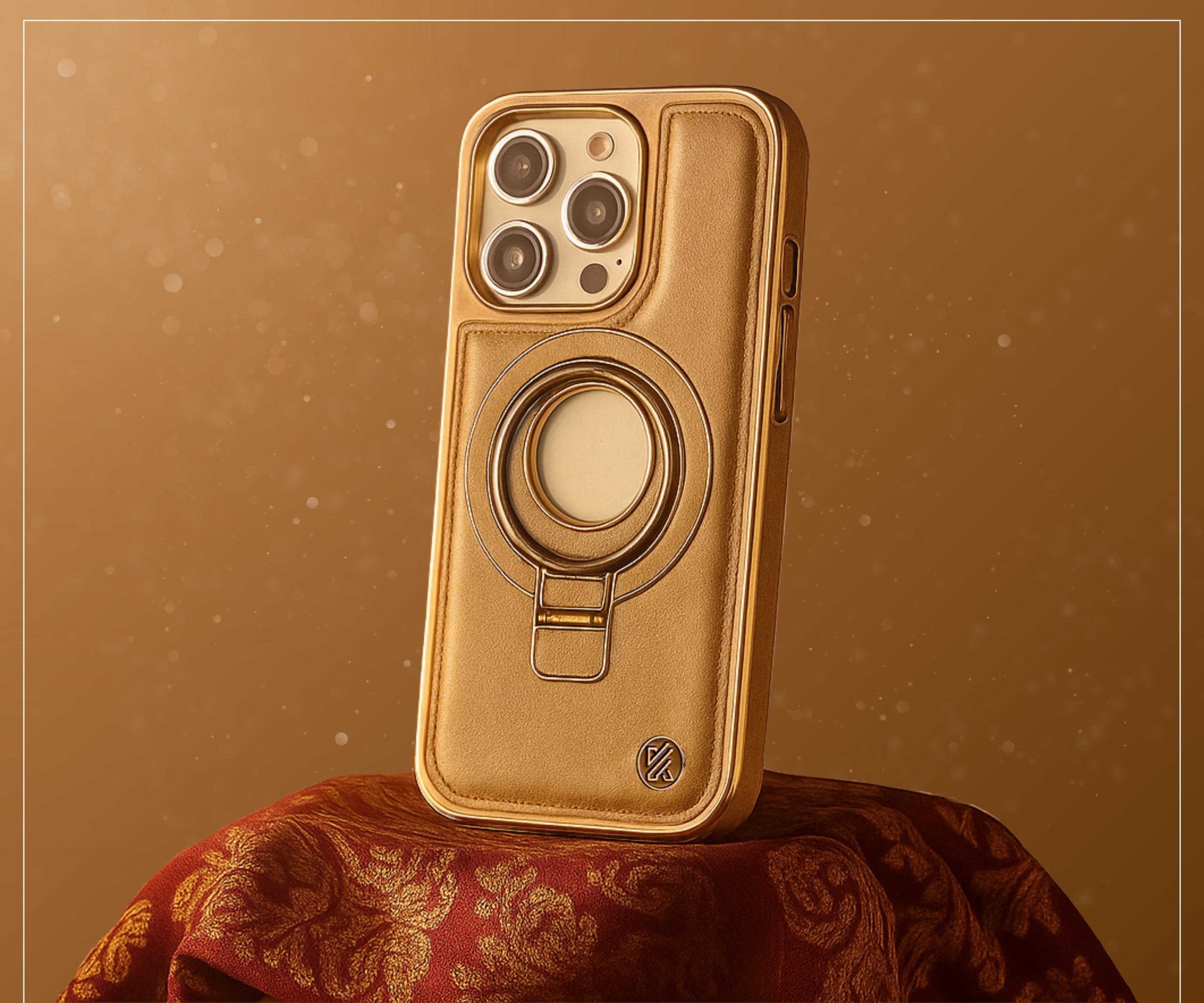 iPhone Classy Elite Back Cover