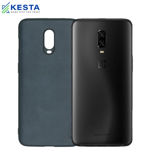 OnePlus 6T Brave Black Cases