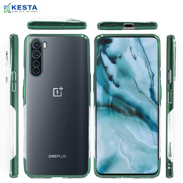 OnePlus Nord CE Cover - OnePlus Nord CE Cases Noble Green