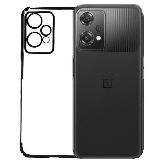 OnePlus Nord CE2 Lite Cover - OnePlus Nord CE2 Lite Cases Noble Black