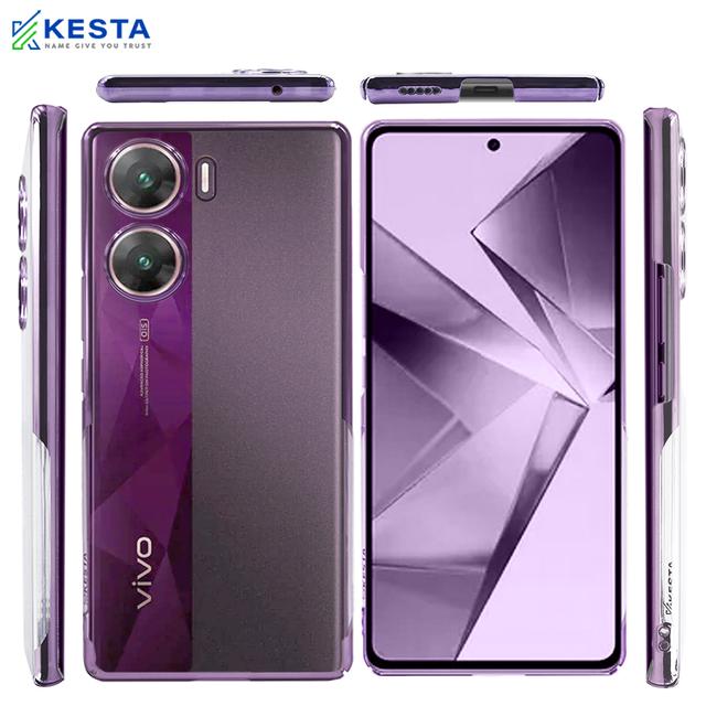 Vivo V29 E Cover - Vivo V29 E Cases Noble Purple