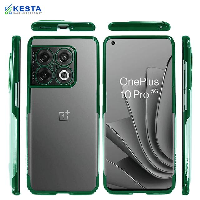 OnePlus 10 Pro Cover - OnePlus 10 Pro Cases Noble Green