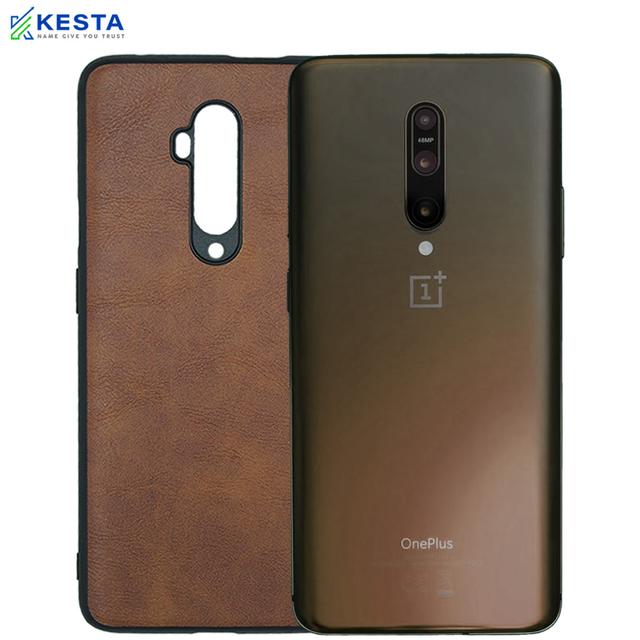 OnePlus 7 Pro Brave Brown Cases