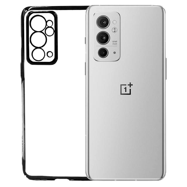 OnePlus 9RT Cover - OnePlus 9RT Cases Noble Black