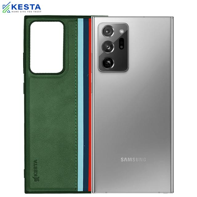 Samsung Note 20 Ultra Phantom Green Cases