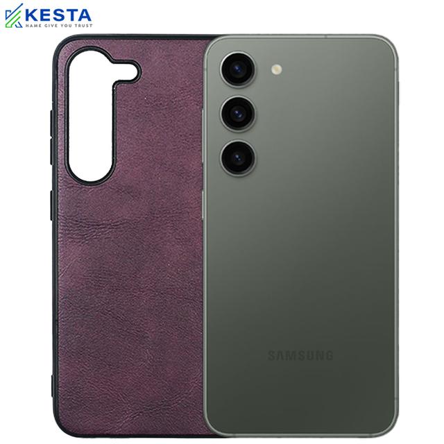 Samsung S23 Plus Brave Purple Cases