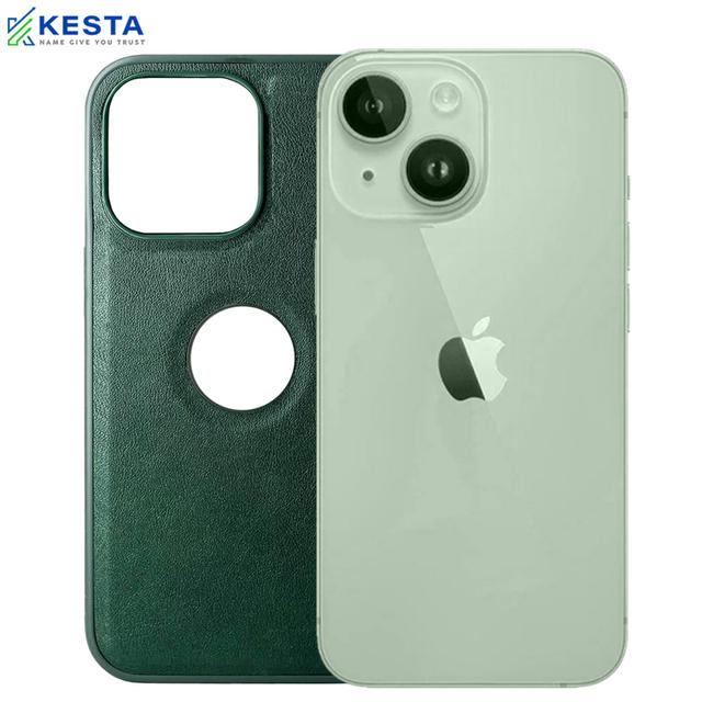iPhone 13 Classic Green Cases