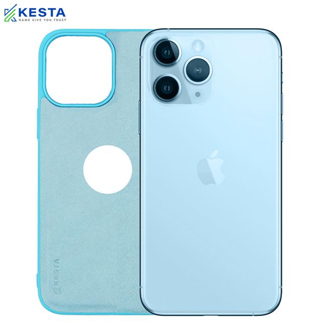 iPhone 11 Pro Max Classic Sierra Blue Cases