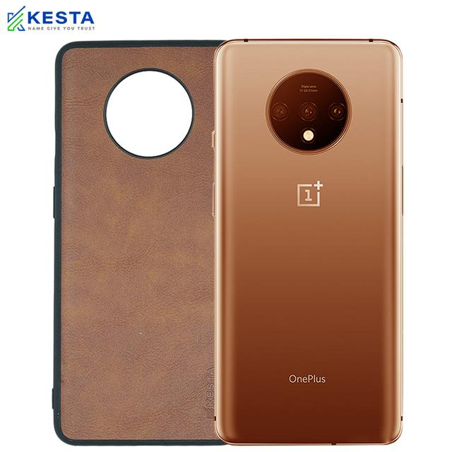 OnePlus 7T Brave Brown Cases