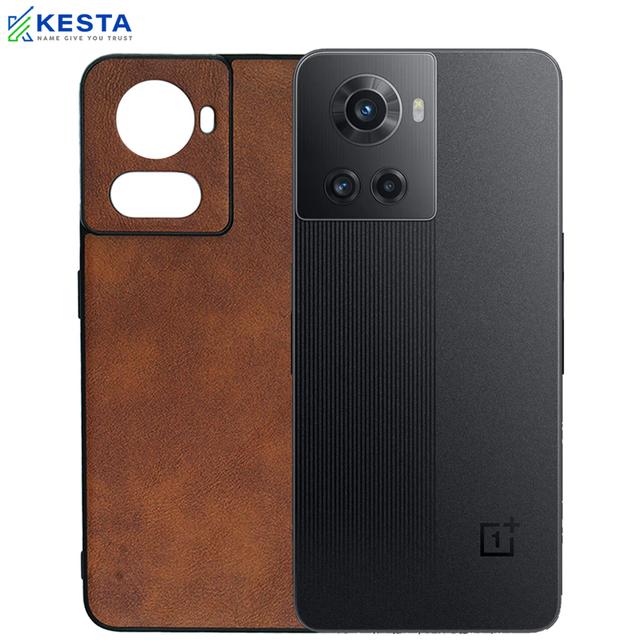 OnePlus 10R Brave Brown Cases