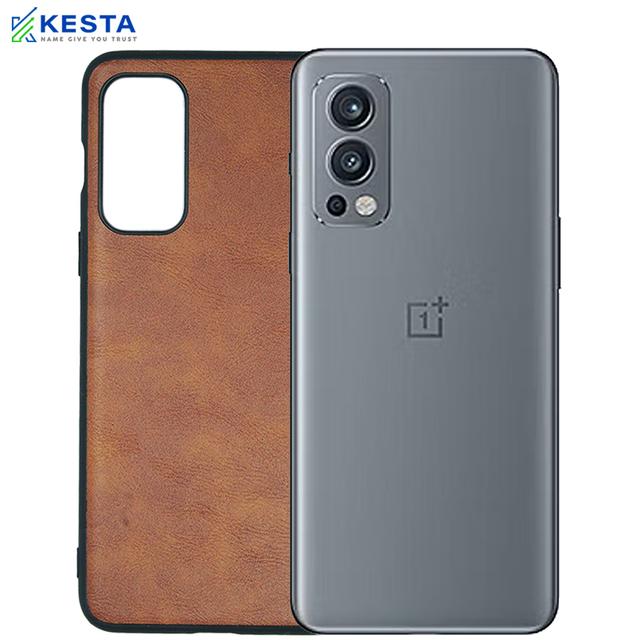 OnePlus Nord 2 Brave Brown Cases